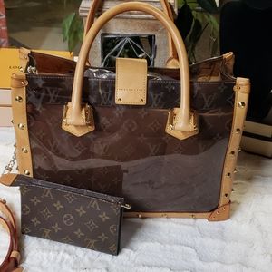 Louis Vuitton monogram Ombre Cabas GM